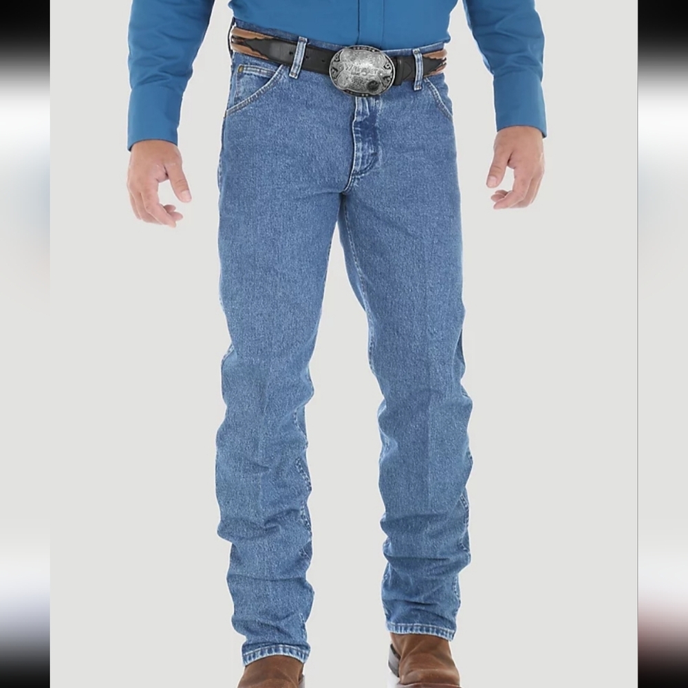 Wrangler 47MWZ Denim Jeans